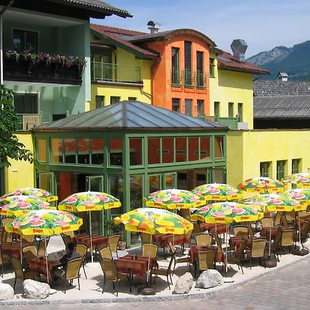 Zur Post Gasthof Bad Goisern am Hallstättersee